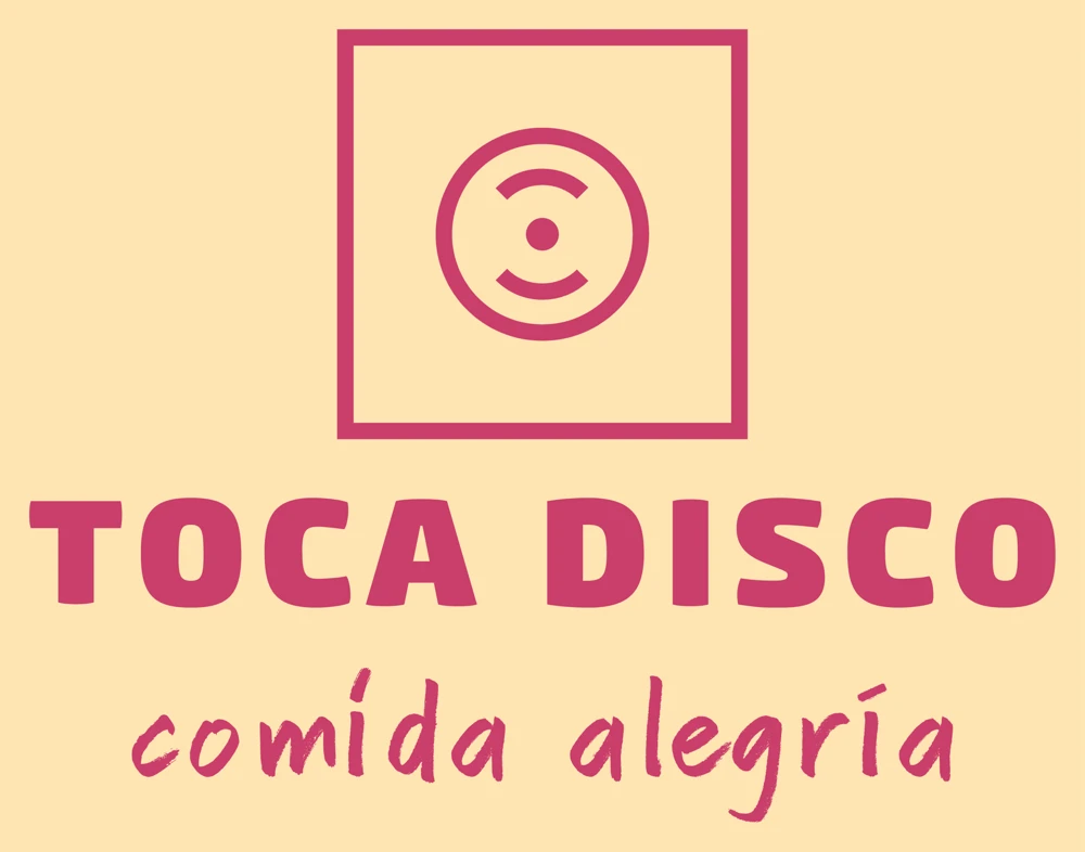 TOCA DISCO – comida alegría. Drücken für einen Track.